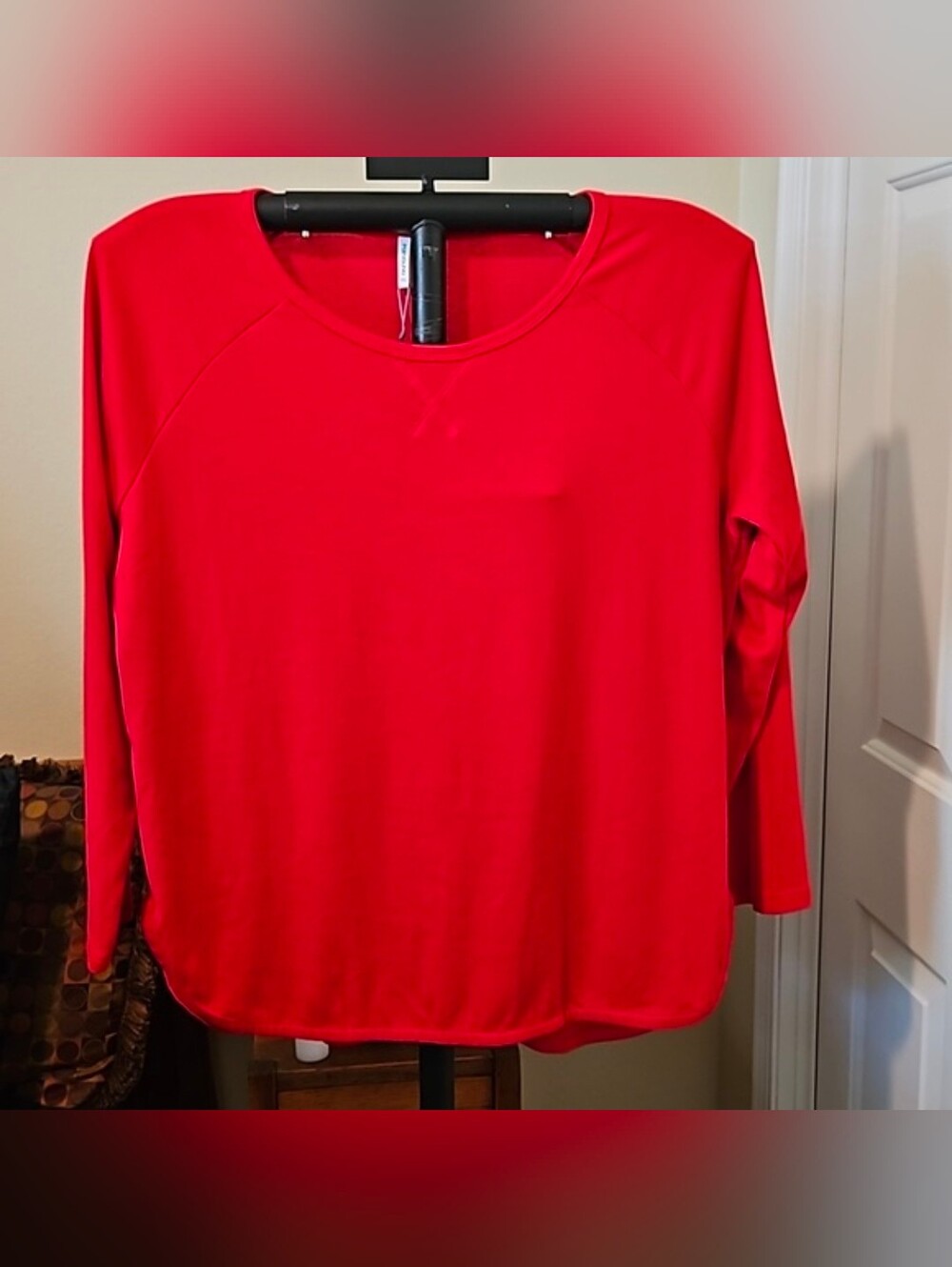 Pipyoung 3XL Women's Kissed Versatile Top Shirt NWT